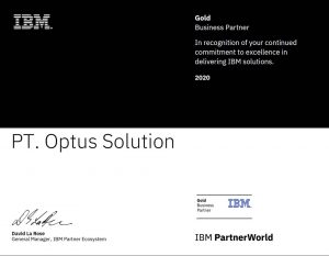 IBM gold